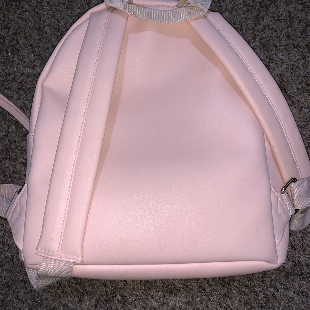 Pink Backpack - Picture 2 of 3